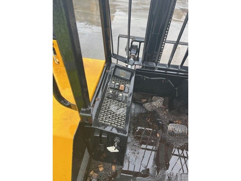 2015 JCB 930 Forklift